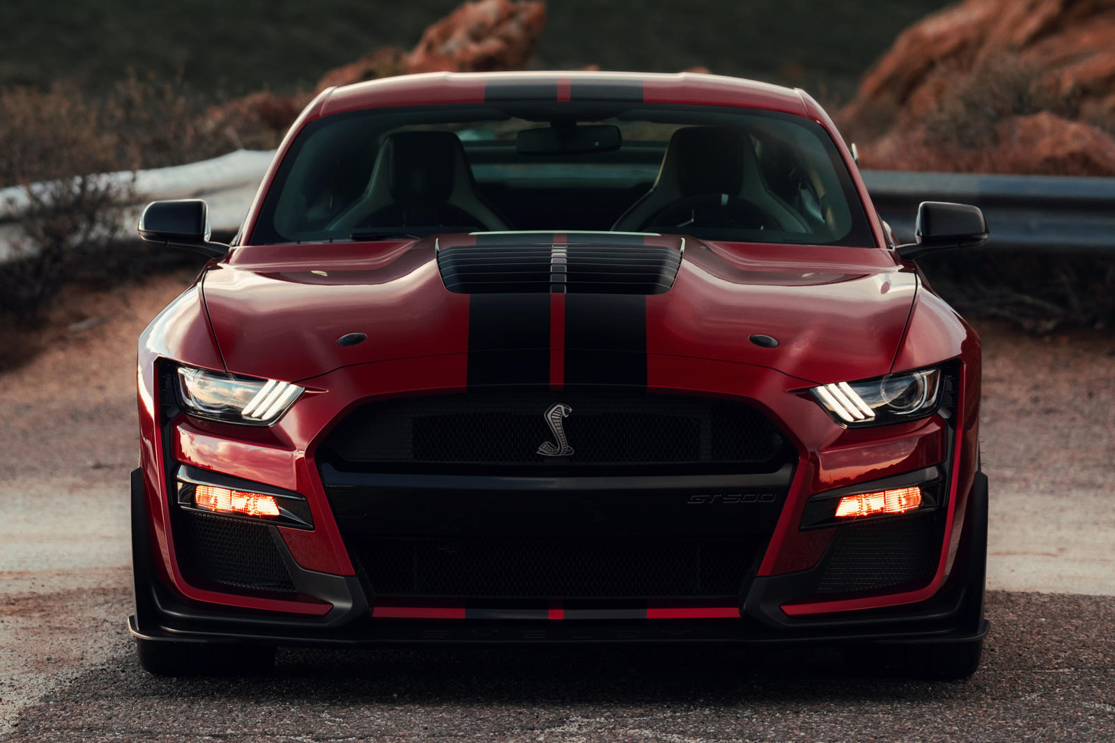 Will There Be A 2021 Mustang Gt 350
