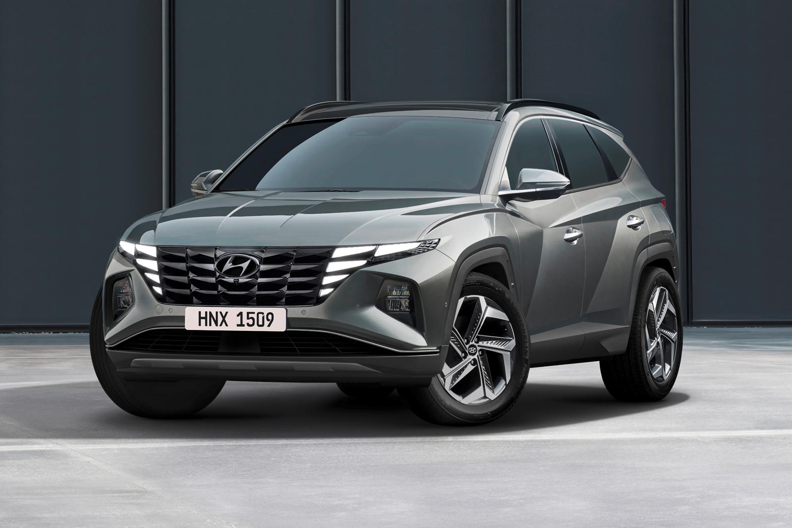 All-New 2022 Hyundai Tucson Arrives With Stunning New Look | CarBuzz
