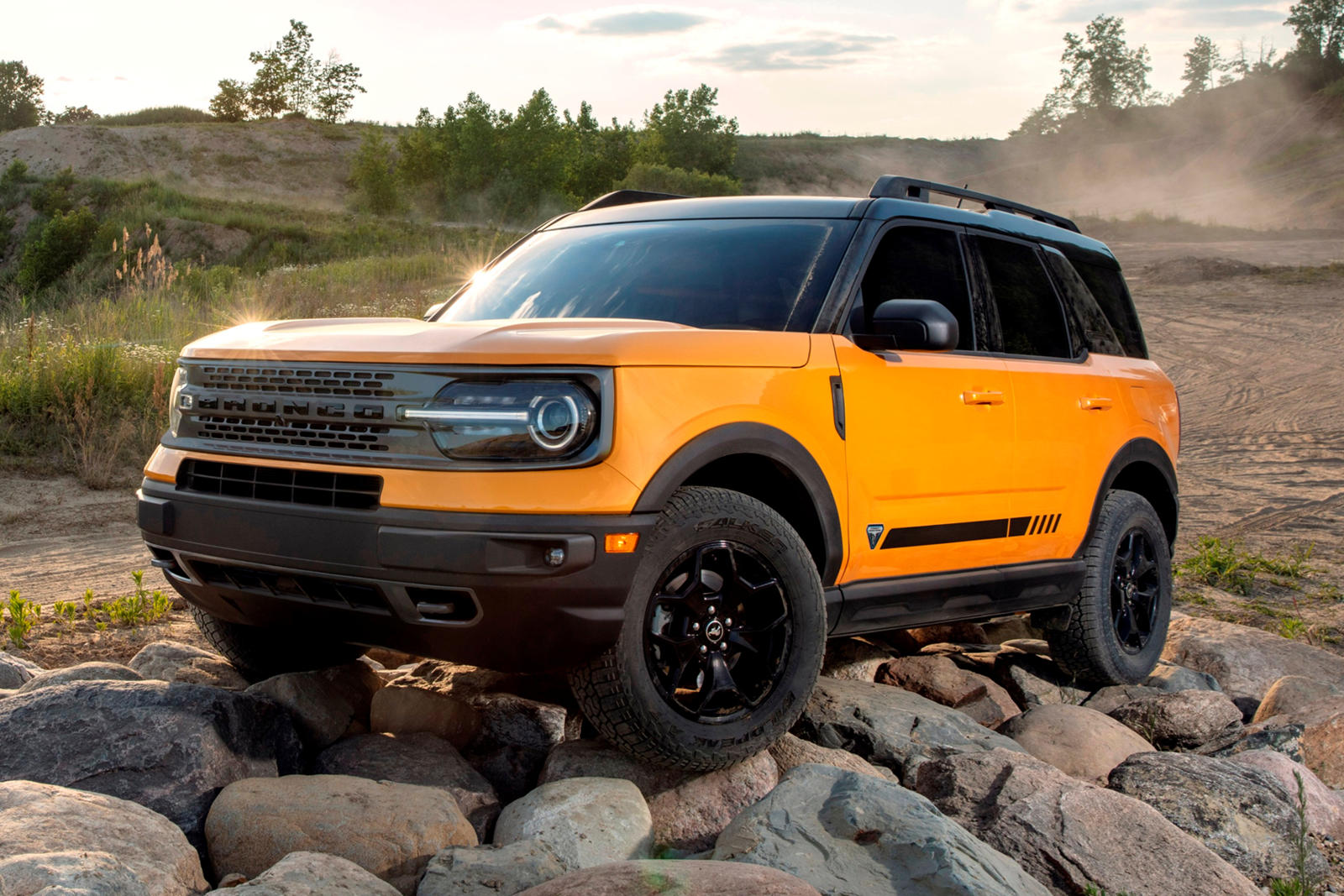 There's Bad News About The Ford Bronco Sport CarBuzz