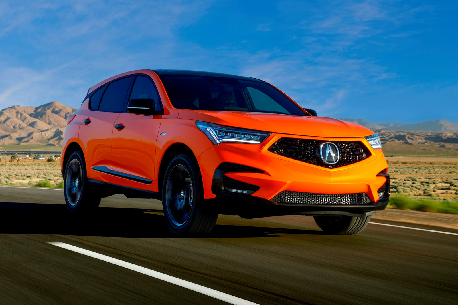 2021 Acura RDX PMC Edition Is One Hot SUV | CarBuzz