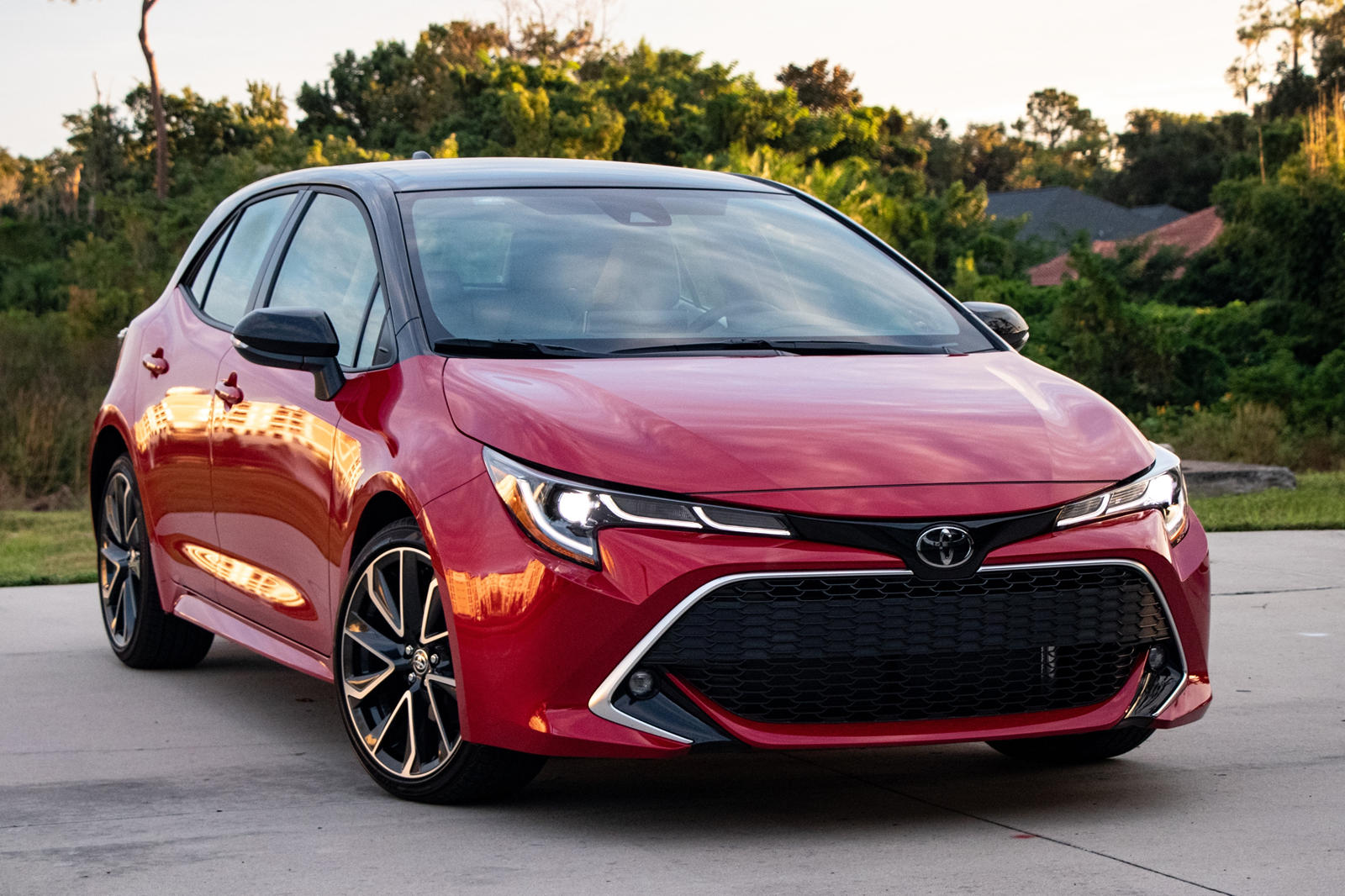 2021 Toyota Corolla Hatchback: Review, Trims, Specs, Price, New
