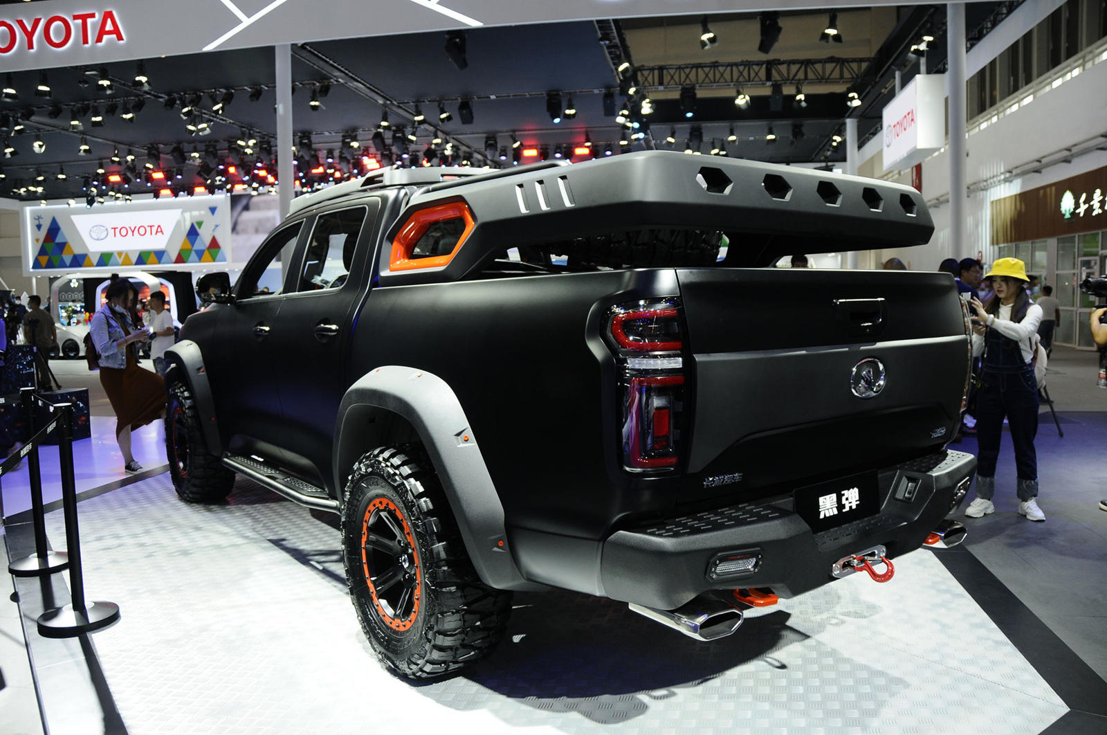 This Is China's Answer To The Ram 1500 TRX