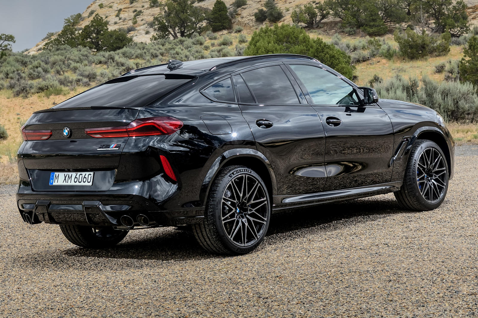 Would You Be Happy If The 2022 BMW X8 M Looked Like This? | CarBuzz