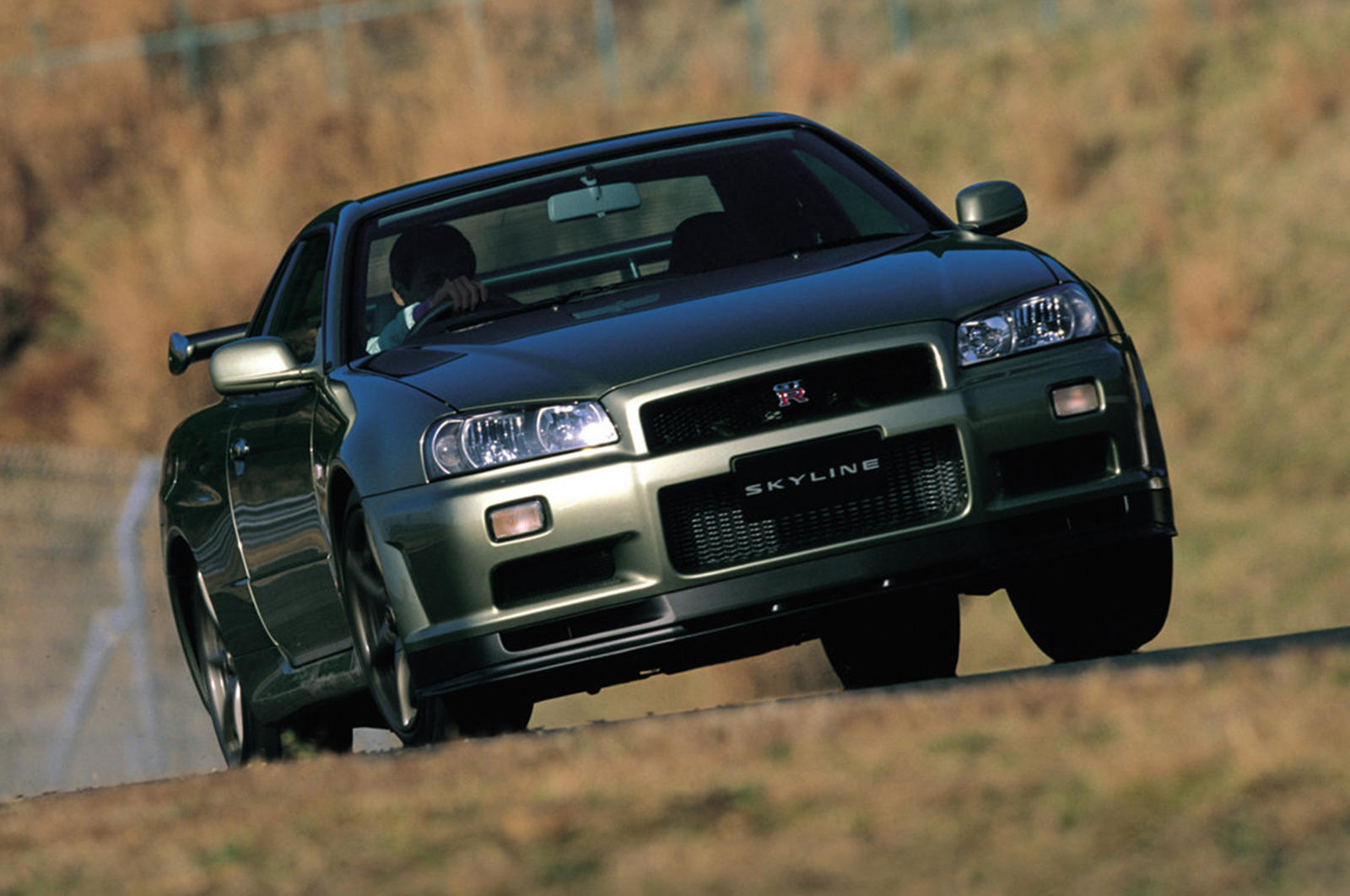 R34 Nissan Skyline GT R Sets A Record Breaking Price CarBuzz