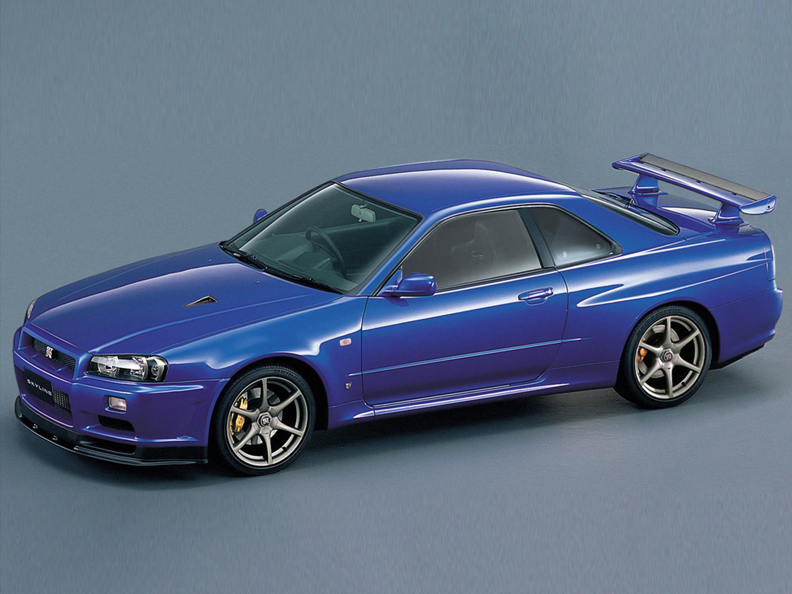Nissan Skyline R34 GT-R Sets A Record-Breaking Price