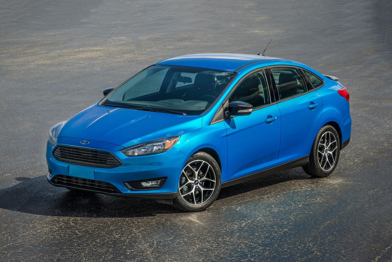 Ford Reveals Why Killing Sedans Made Sense | CarBuzz