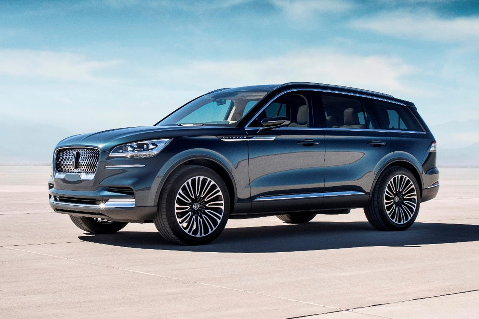 Ford Refuses To Bring Luxury Lincoln SUVs To Europe CarBuzz