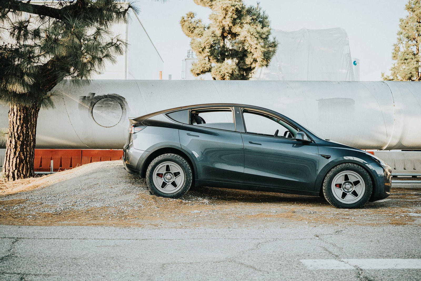 The Tesla Model Y Is Ready To Go Off-Road | CarBuzz