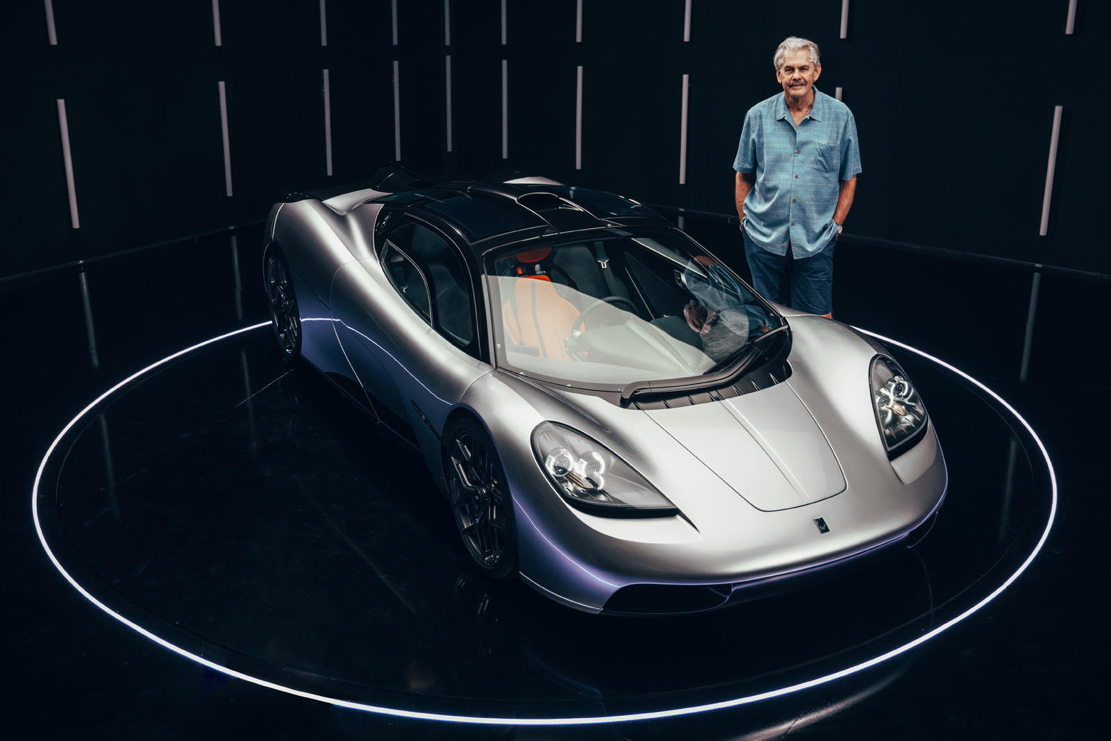 Gordon Murray Group Building New Global Headquarters | CarBuzz
