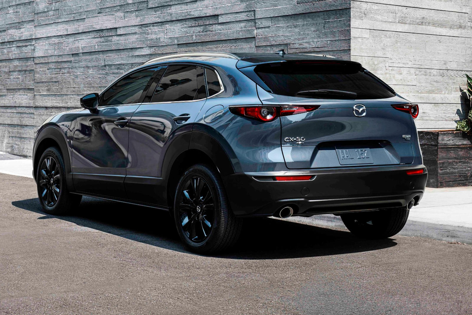 2021 Mazda CX30 2.5 Turbo Costs Less Than The 3 Hatchback