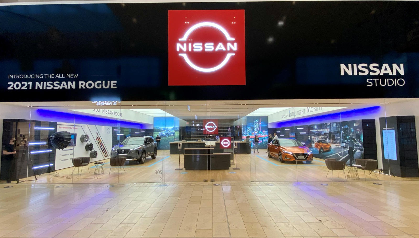 Nissan Brings The Showroom Experience Into The Home | CarBuzz