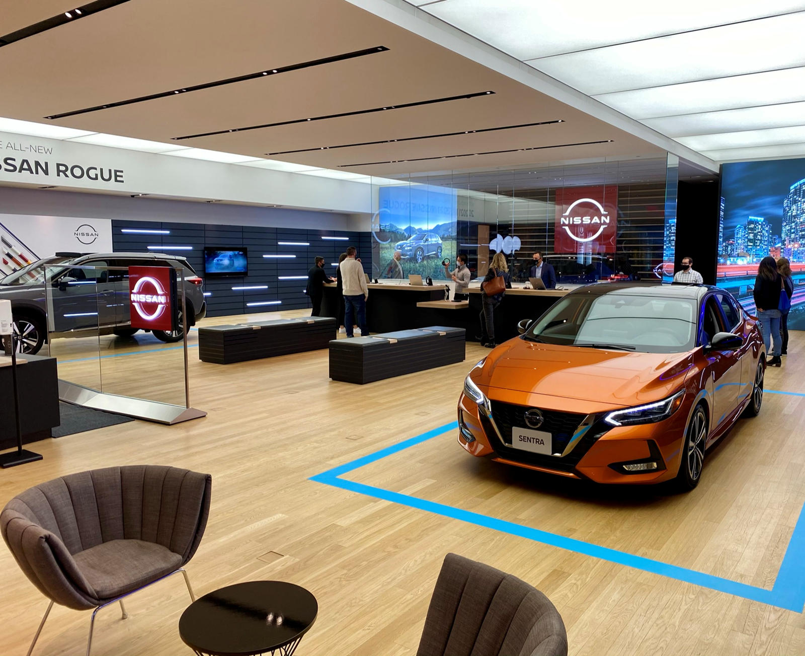 Nissan Brings The Showroom Experience Into The Home | CarBuzz