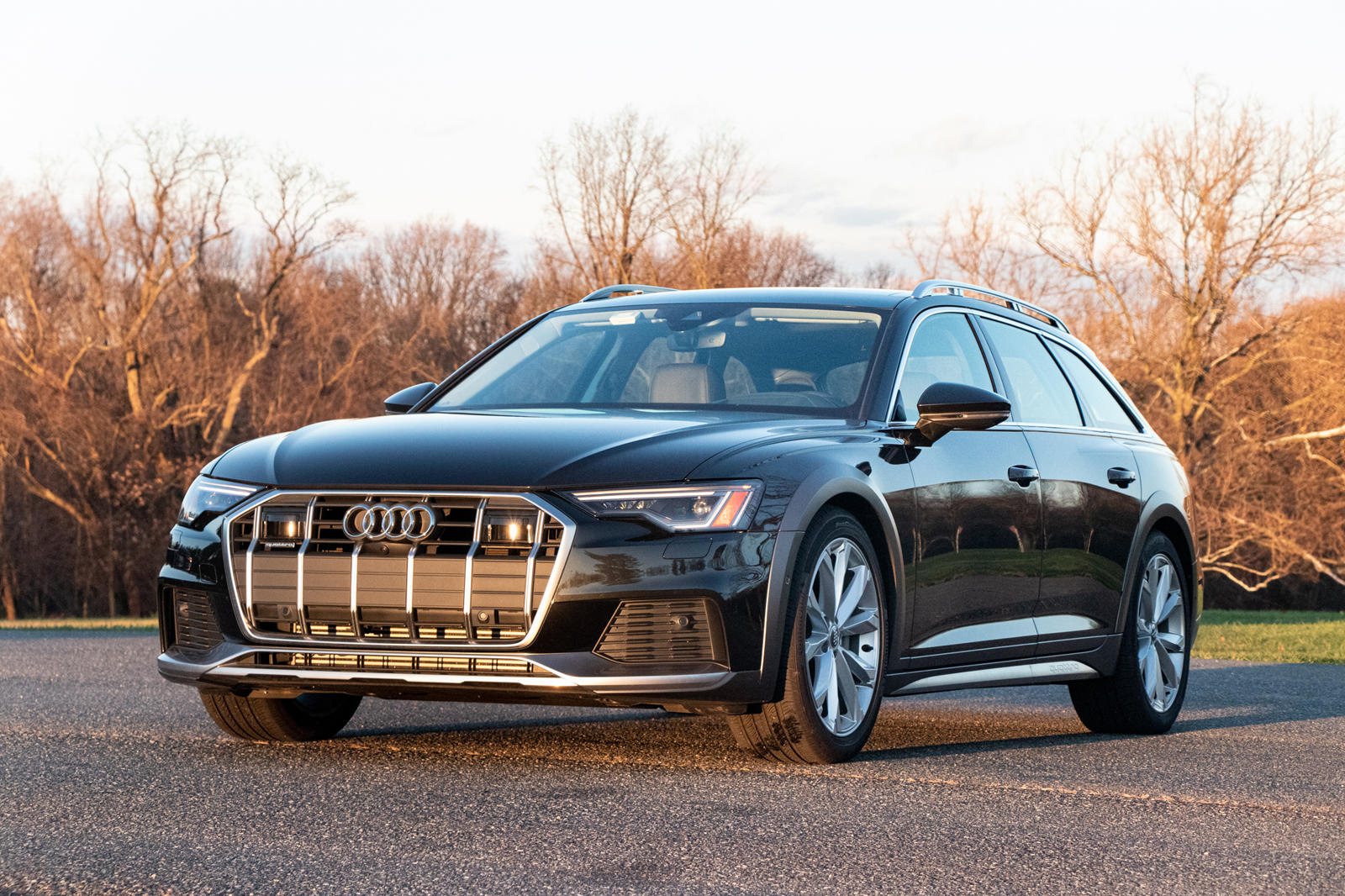 Audi A6 Allroad Pros and Cons Review: Bringing a Wagon to an SUV Party
