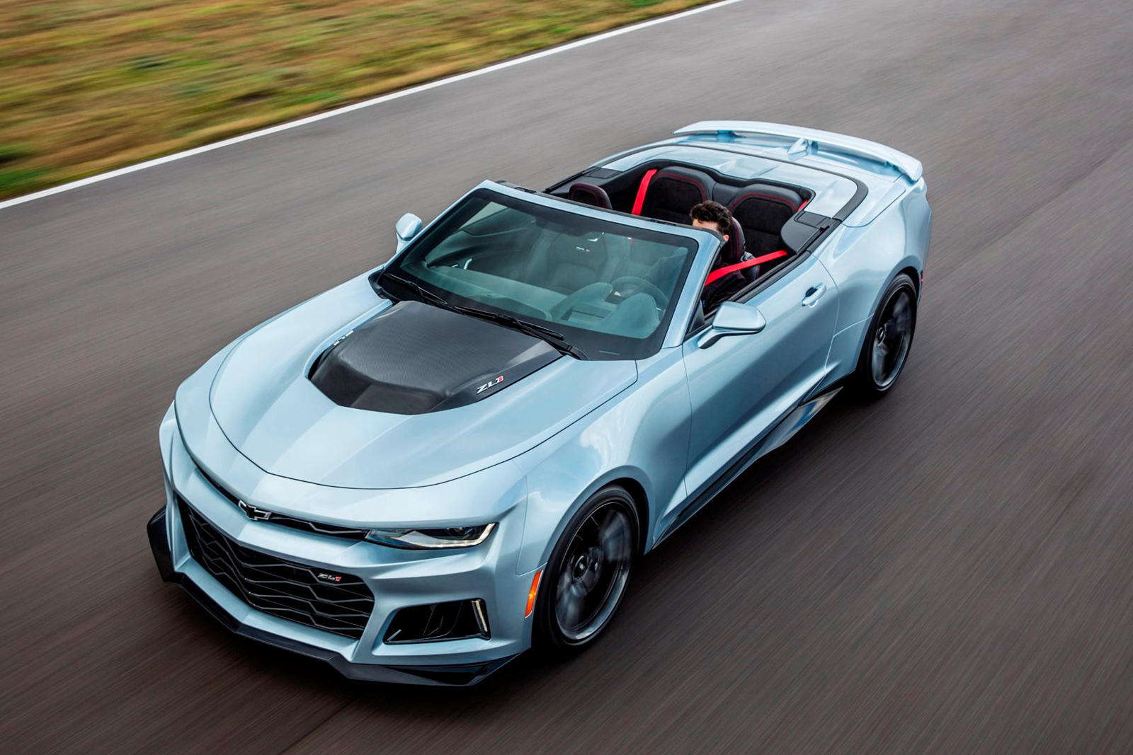 2021 Chevrolet Camaro ZL1 Can't Be Sold In Two States CarBuzz