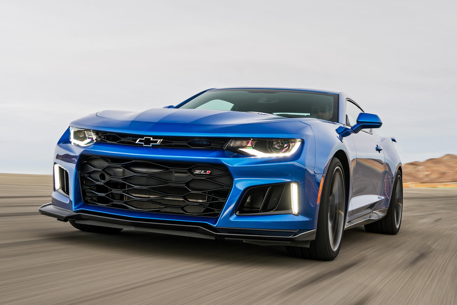 2021 Chevrolet Camaro ZL1 Can't Be Sold In Two States
