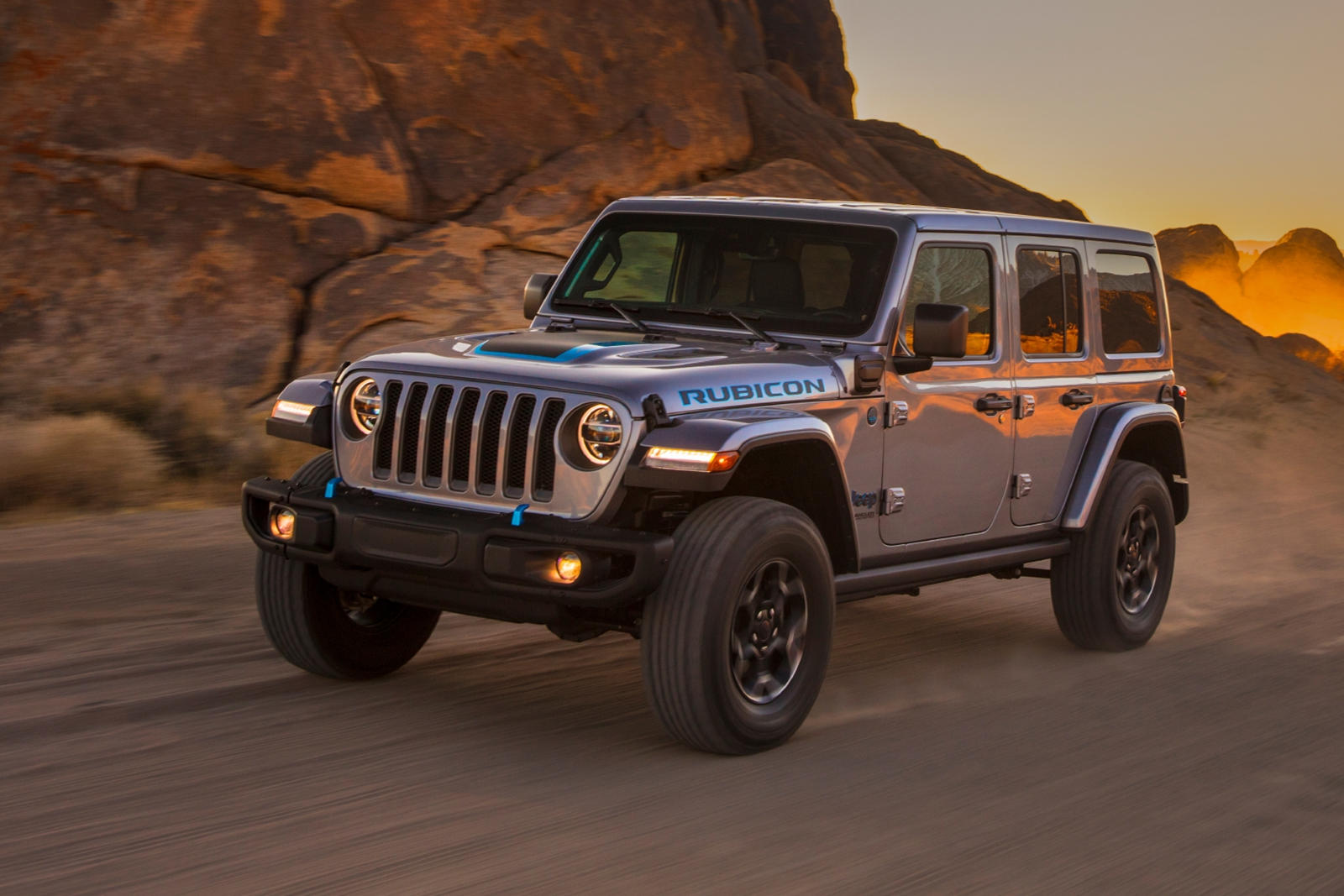 2021 Jeep Wrangler 4xe Hybrid Is A Better Deal Than You Think | CarBuzz