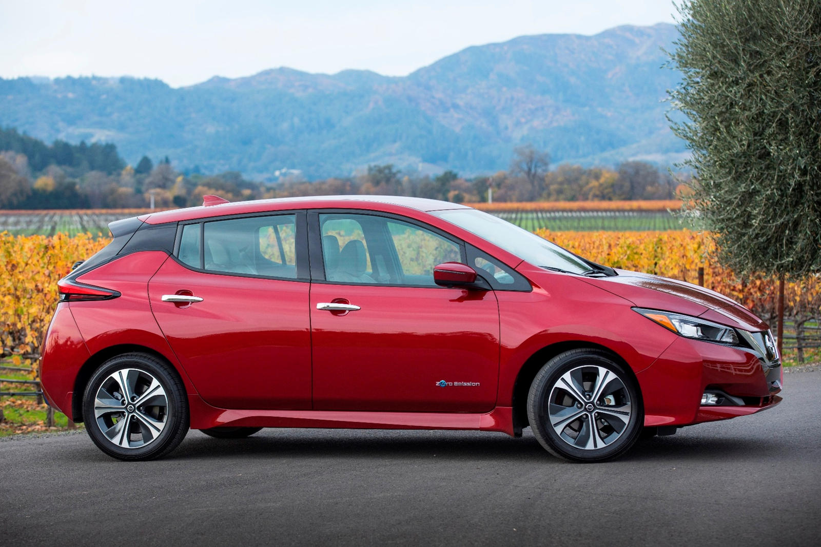 2021 Nissan Leaf's Base Price Increase Is Laughable | CarBuzz