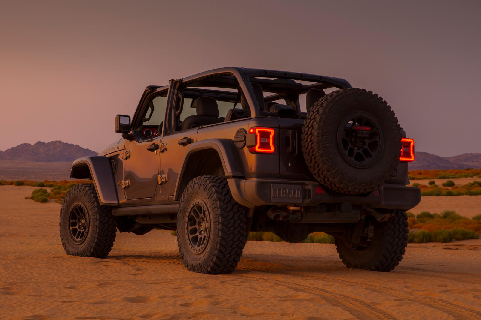 LEAKED: Jeep Rubicon 392 Will Be The Most Expensive Wrangler Ever | CarBuzz