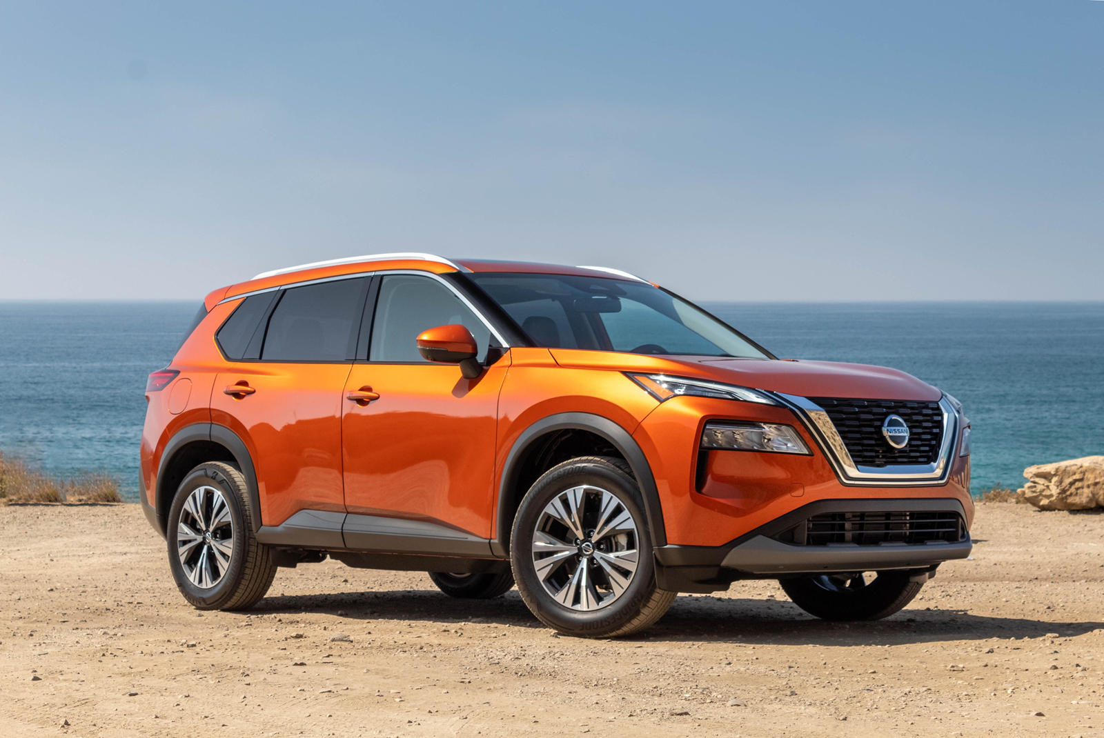 Nissan Rogue Vs. Mazda CX-5: The Compact Crossover Kings | CarBuzz