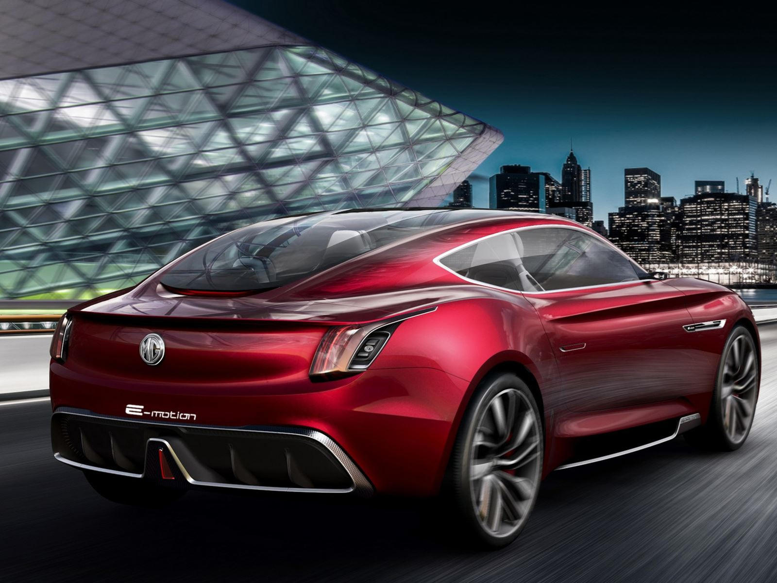 MG Will Release An Electric Sports Car In 2021 | CarBuzz