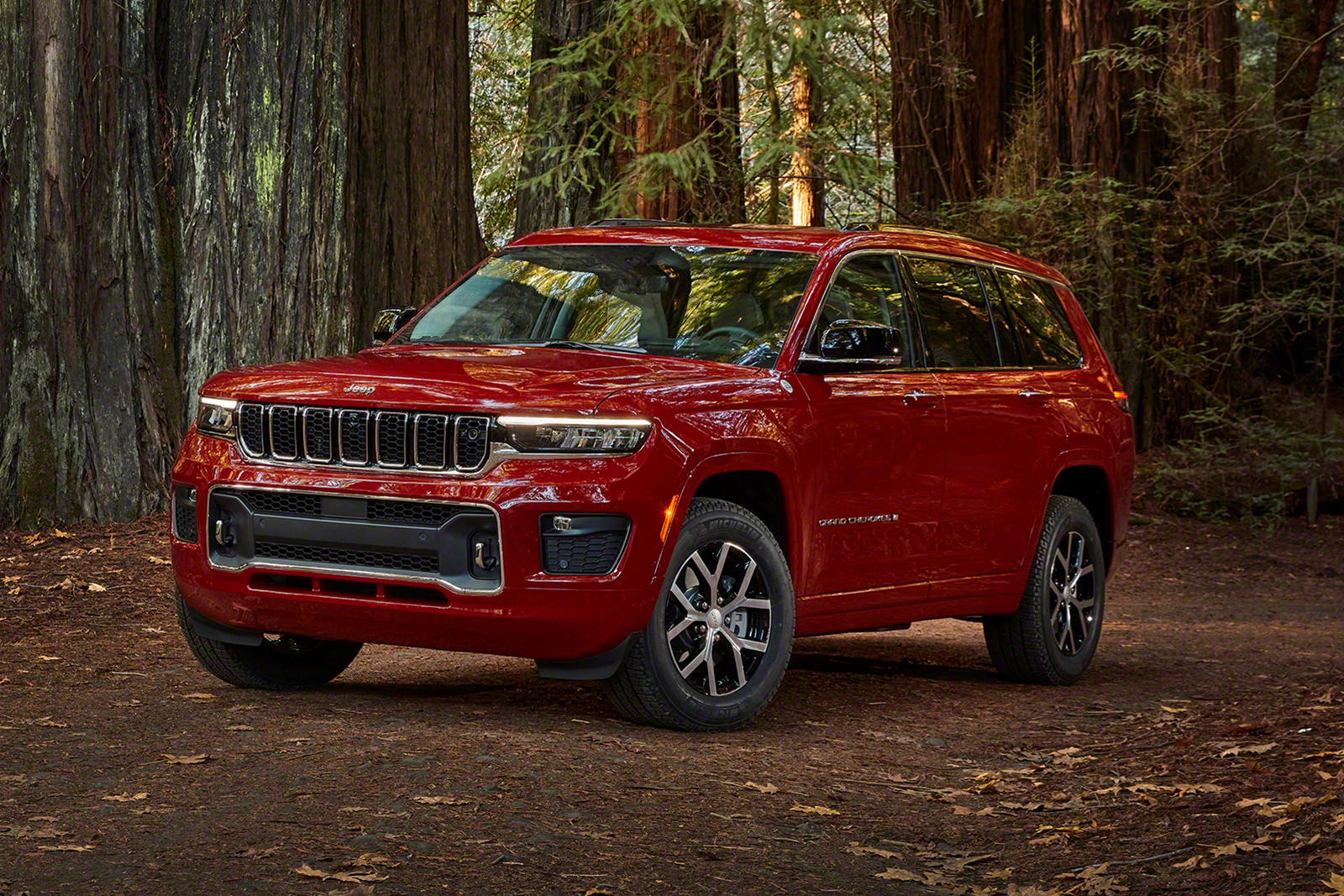 How Does The 2021 Jeep Grand Cherokee L Measure Up Carbuzz