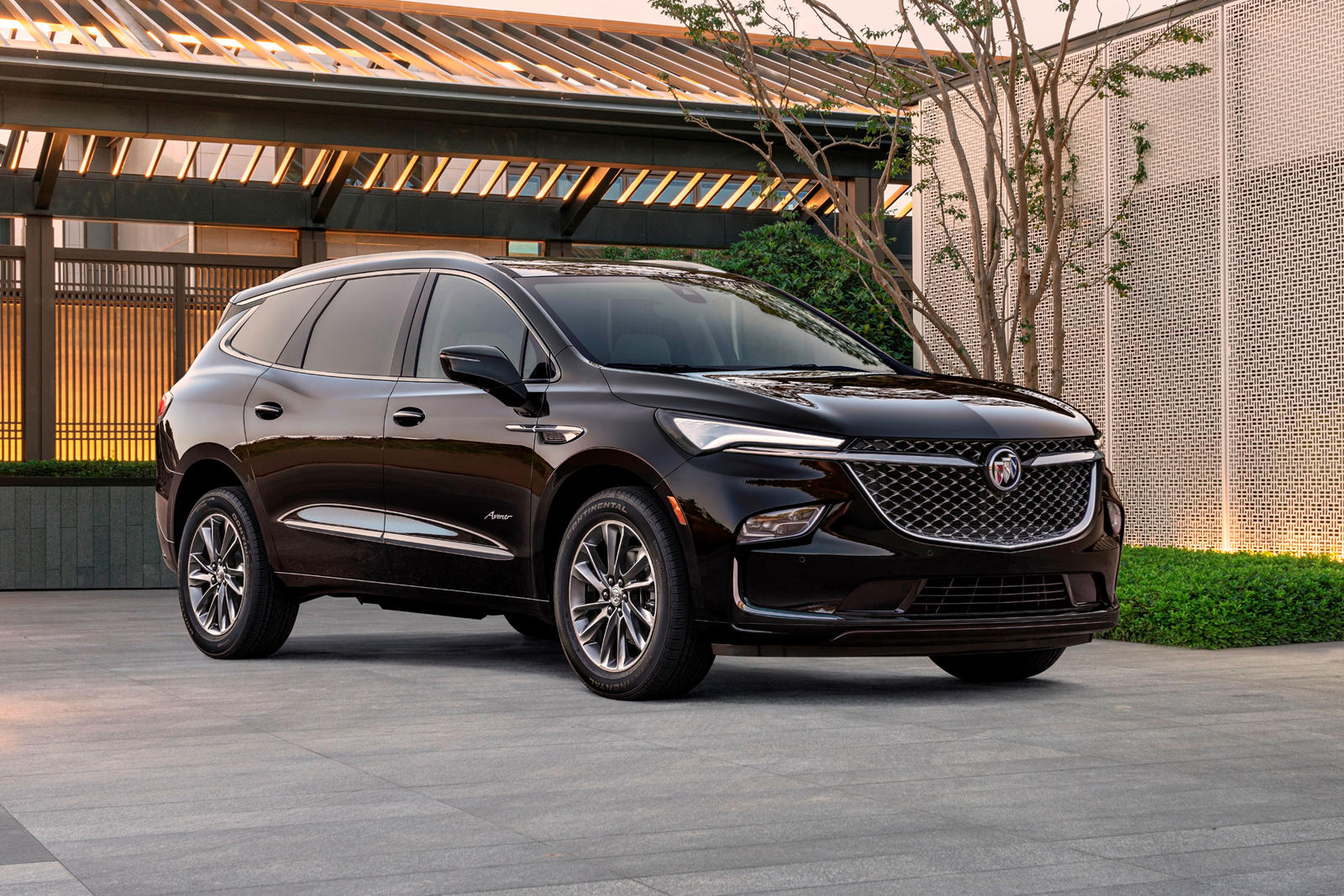 Here's An Early Look At The 2022 Buick Enclave | CarBuzz