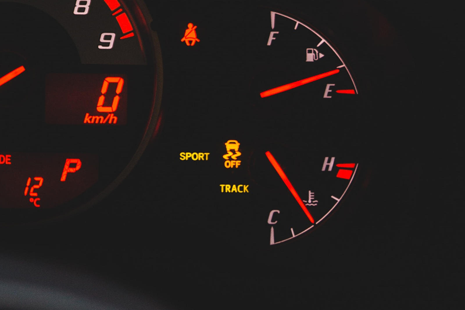 Lexus Dashboard Warning Lights Guide