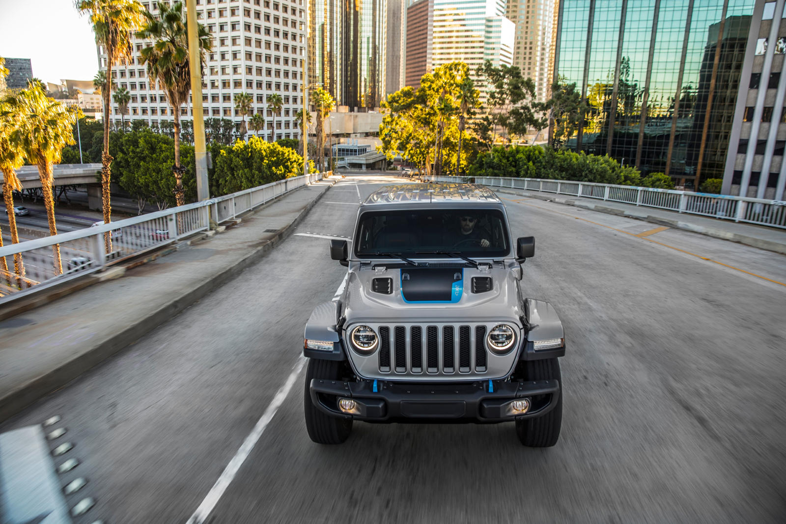 Jeep Reveals All-Electric Wrangler | CarBuzz