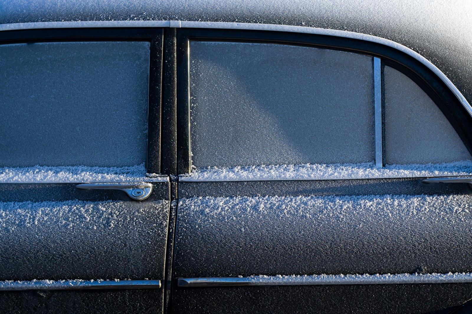 How To Get A Frozen Door Open How To Open a Frozen Car Door and Prevent the Lock Freezing | CarBuzz