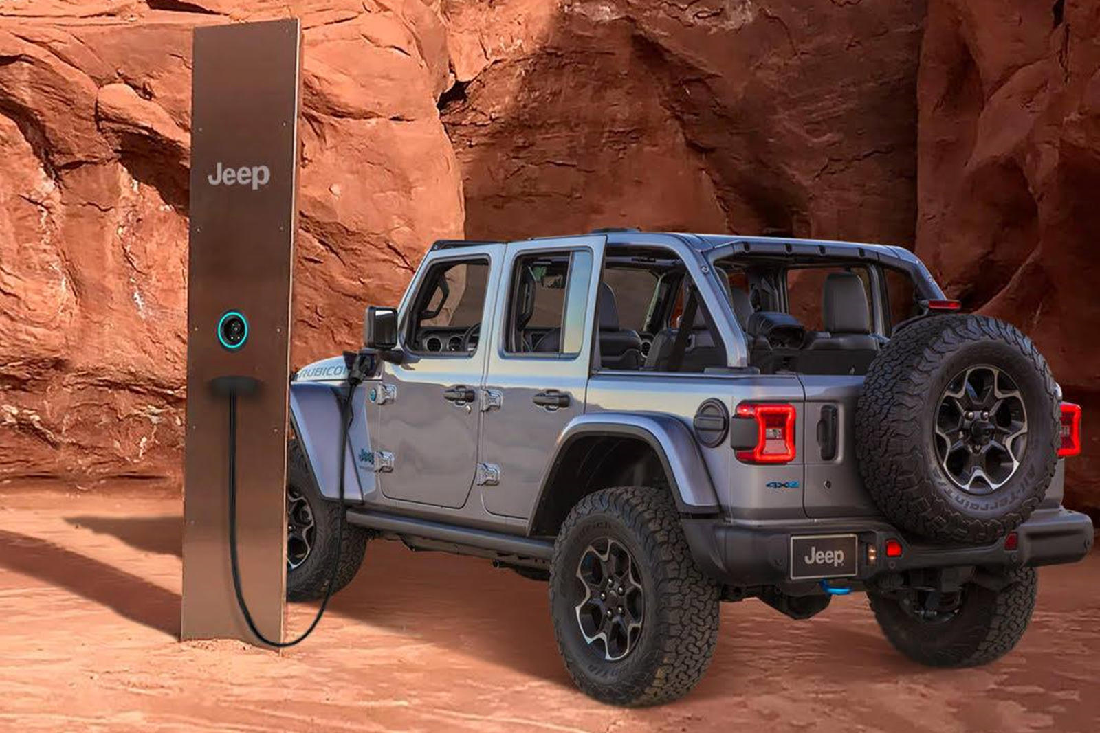 Magneto: The Electric Jeep Wrangler Could Get A Supervillain Name | CarBuzz