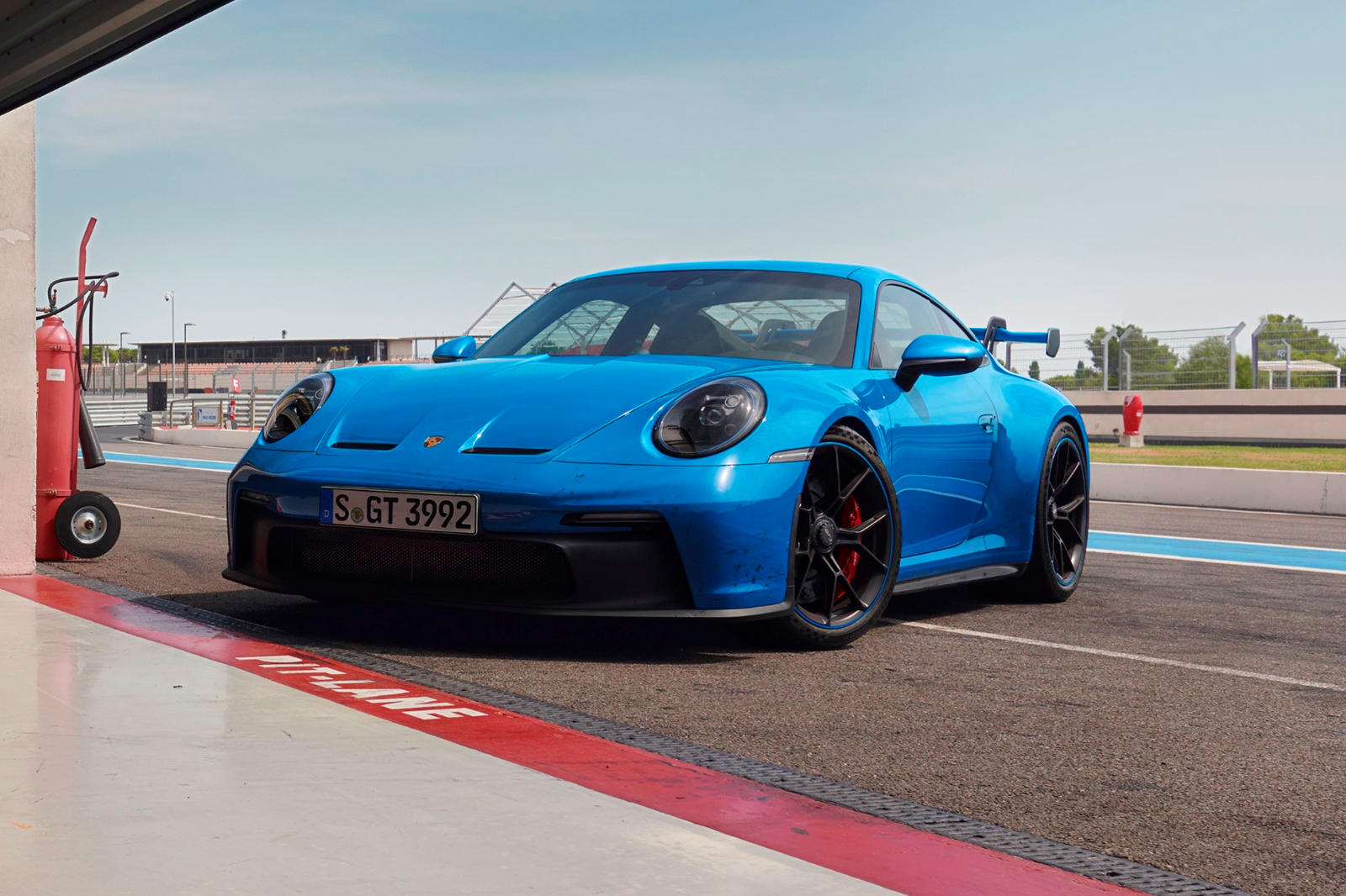 2022 Porsche 911 GT3 Review, Pricing | 911 GT3 Coupe Models | CarBuzz