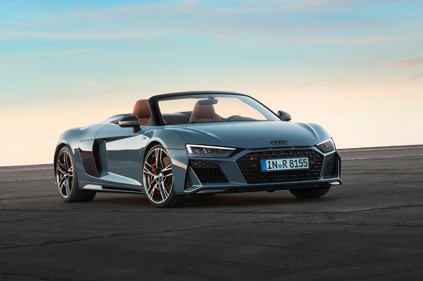 Unlock Your Potential: The 2022 Audi R8 V10 Performance RWD