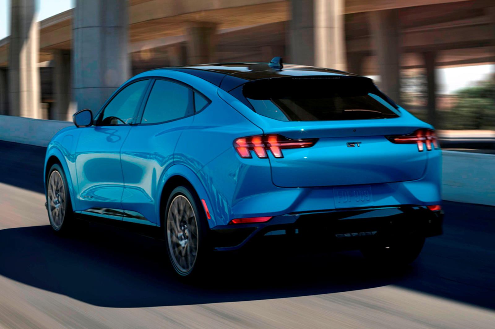 Ford's Mini Mustang Mach-E Will Debut In 2023 | CarBuzz