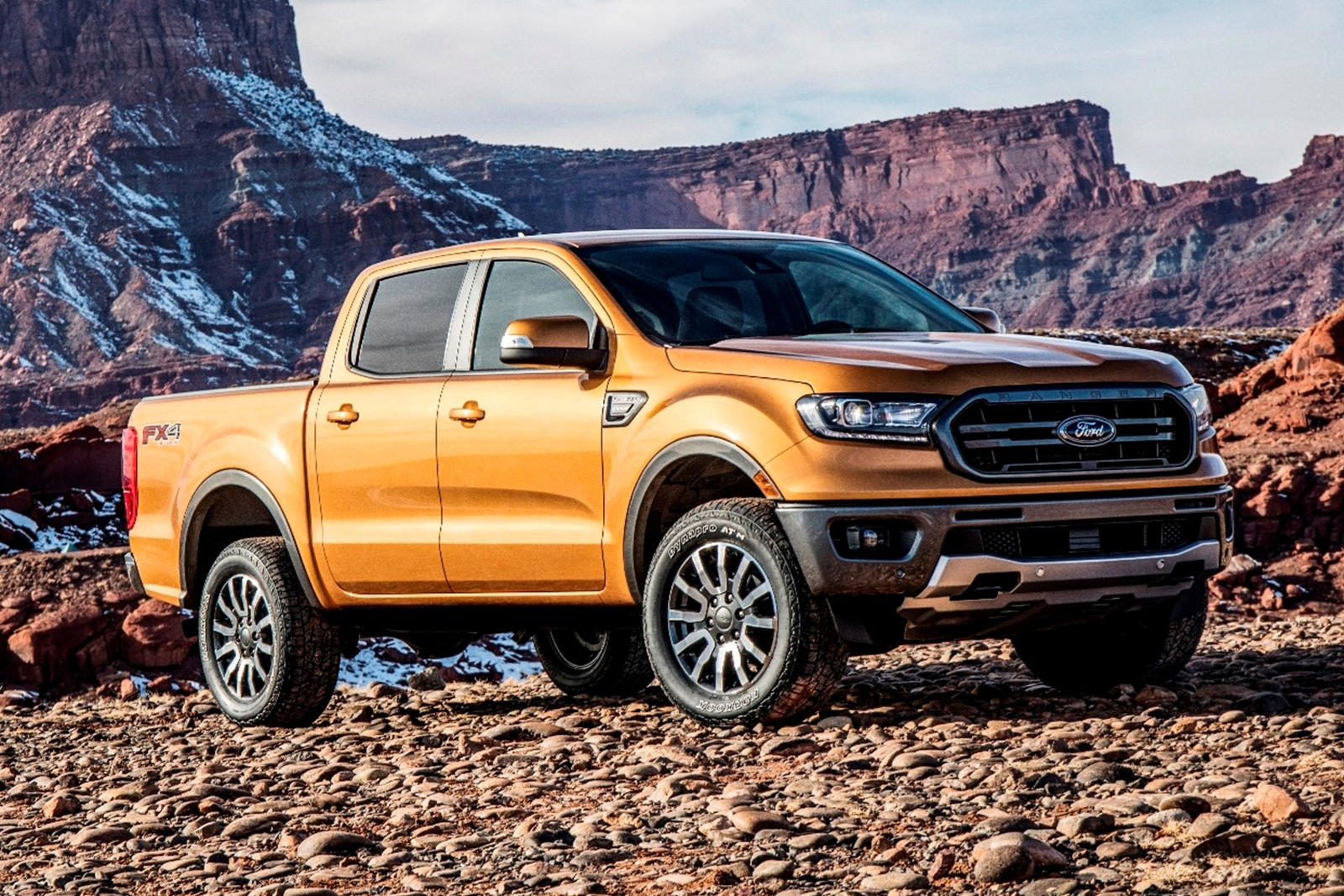 This Is When The Ford Ranger PlugInHybrid Will Arrive CarBuzz