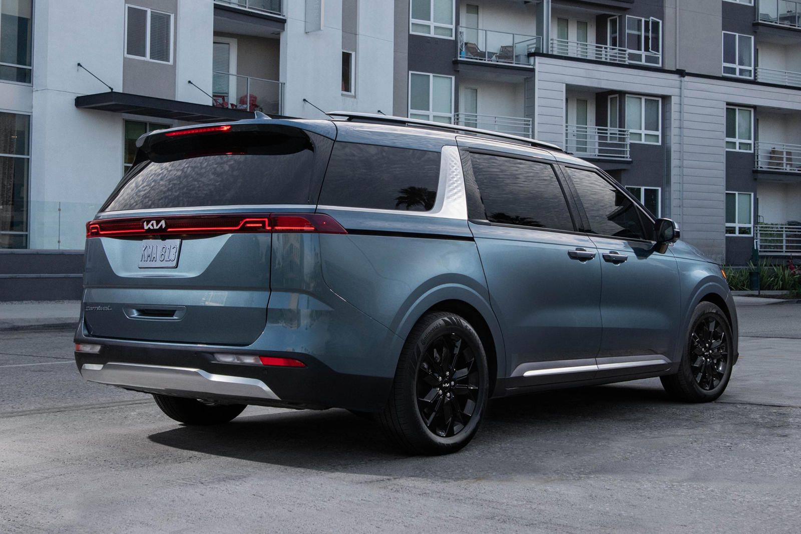 2022 Kia Carnival First Look Review The SUV Of Minivans
