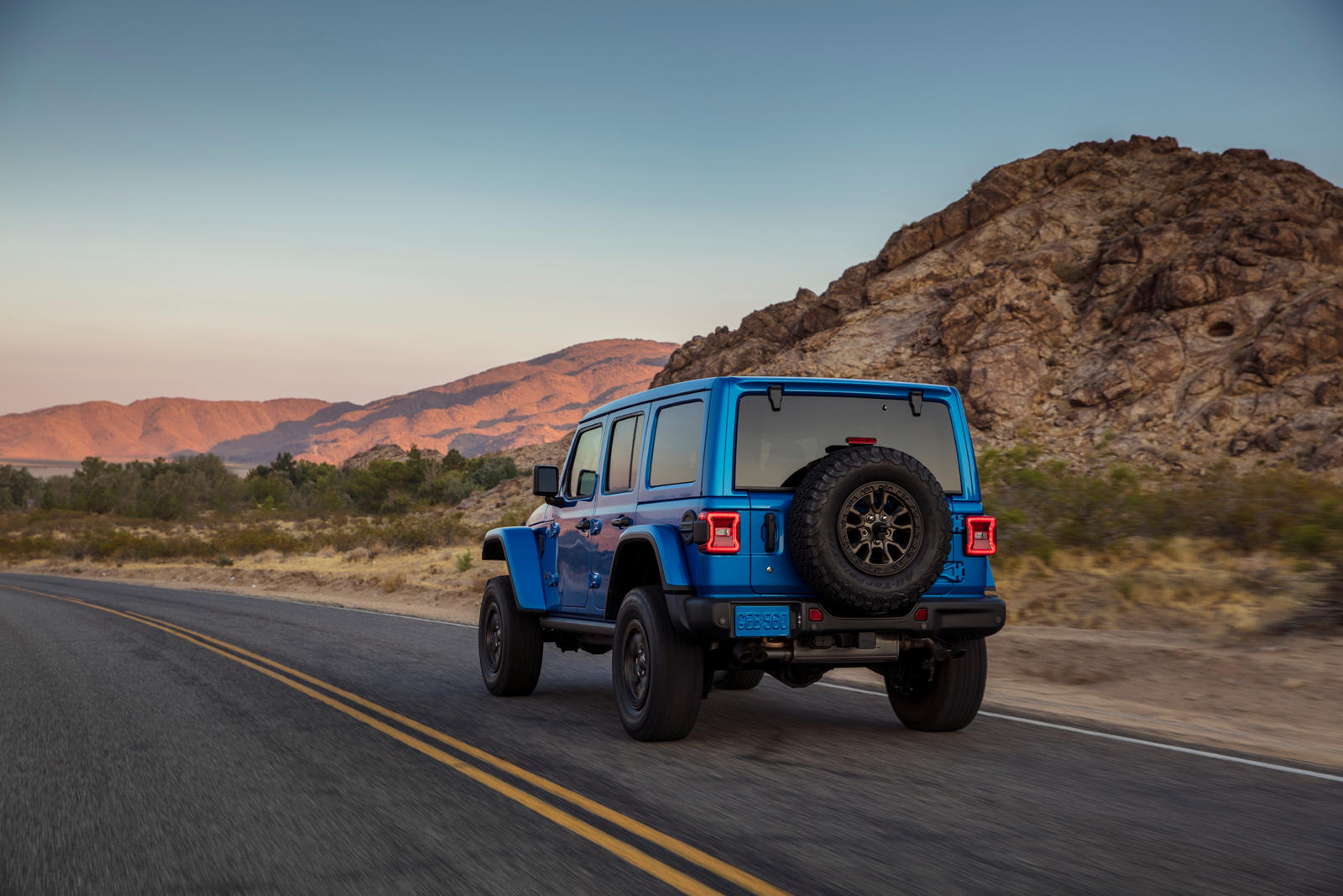 Official: Jeep Wrangler Rubicon 392 Costs More Than A Hellcat | CarBuzz