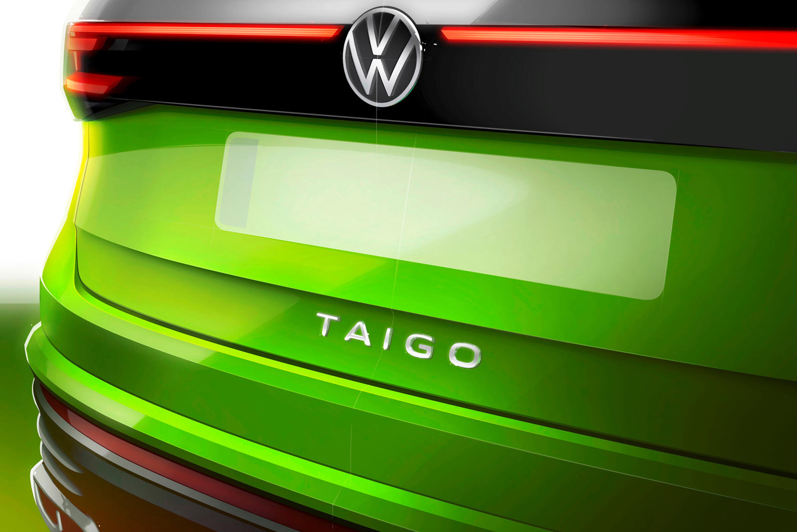 TEASED: Say Hello To The New Volkswagen Taigo