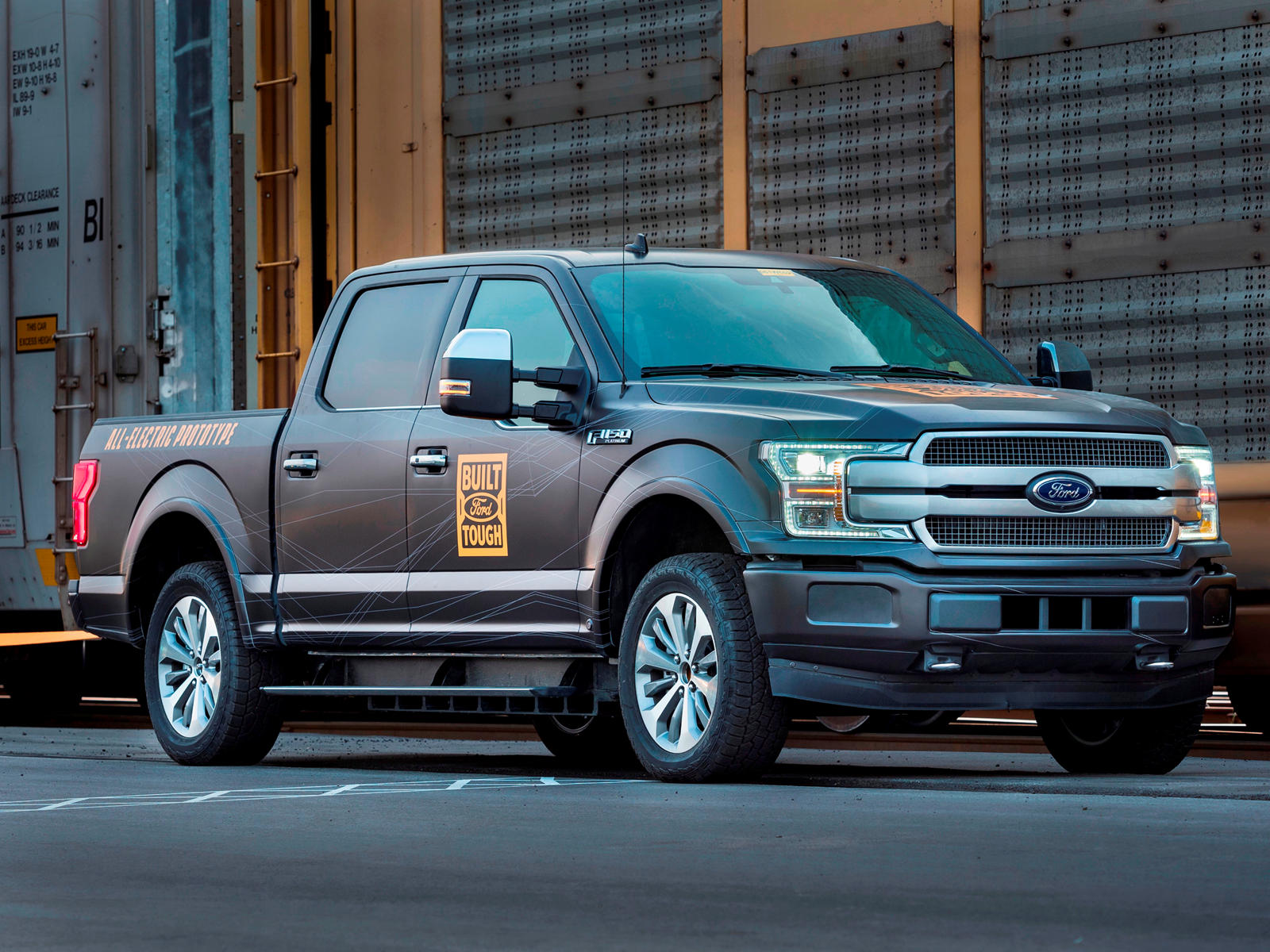 2022 Ford F-150 Lightning: Review, Trims, Specs, Price, New Interior