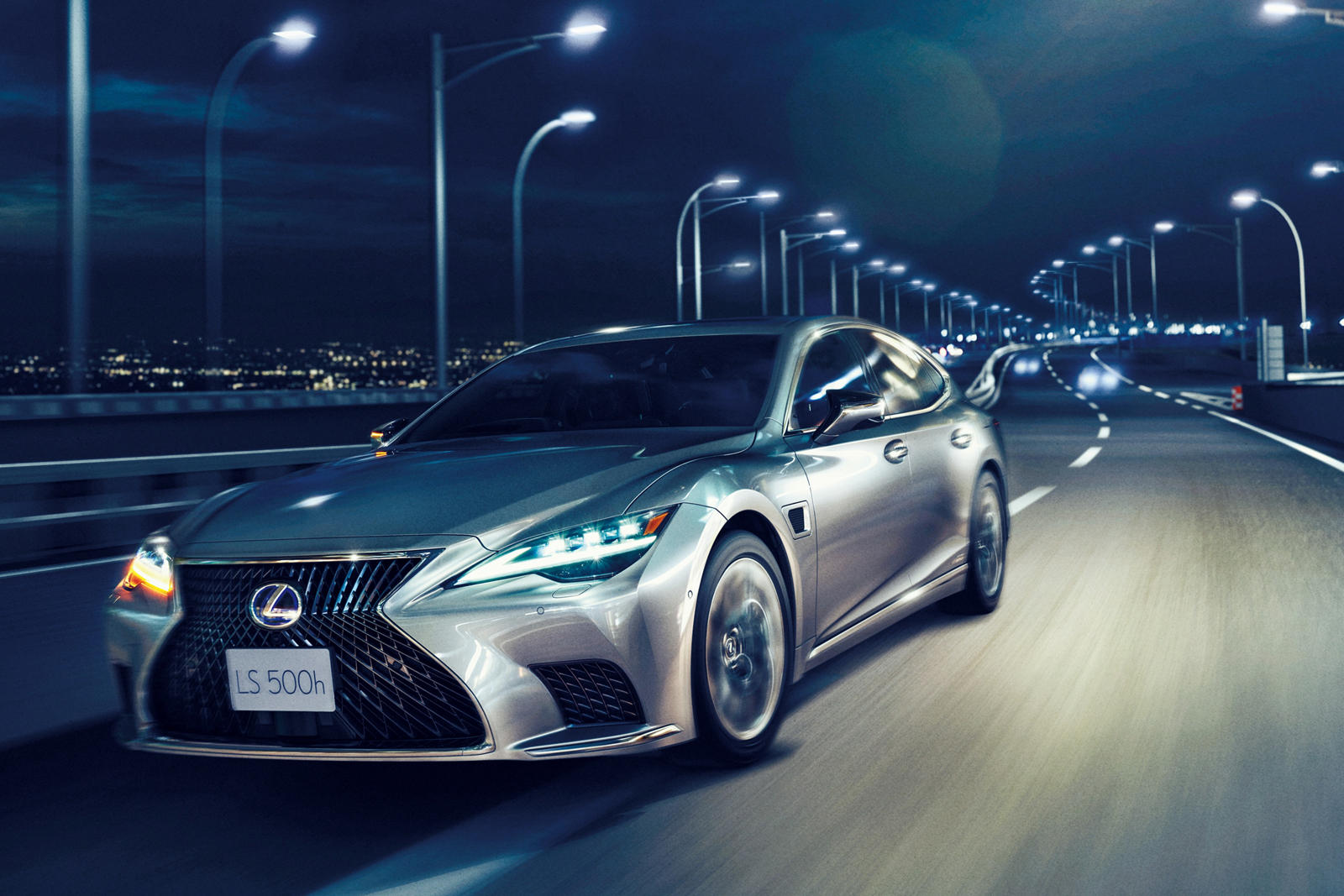 22 Lexus Ls 500h Finally Gets This Amazing New Feature Carbuzz
