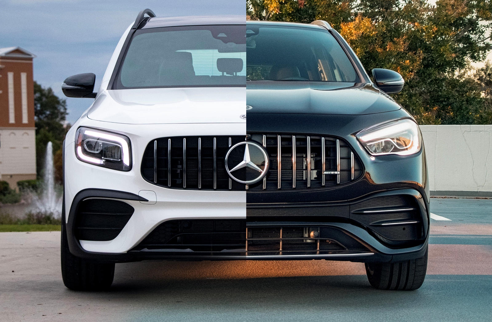 2023 vs. 2022 Mercedes-Benz GLA Comparison
