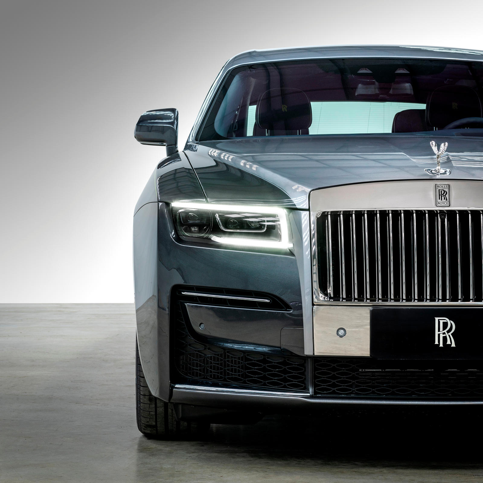 Rolls-Royce Reveals Three Colorful Bespoke Beauties In Shanghai | CarBuzz