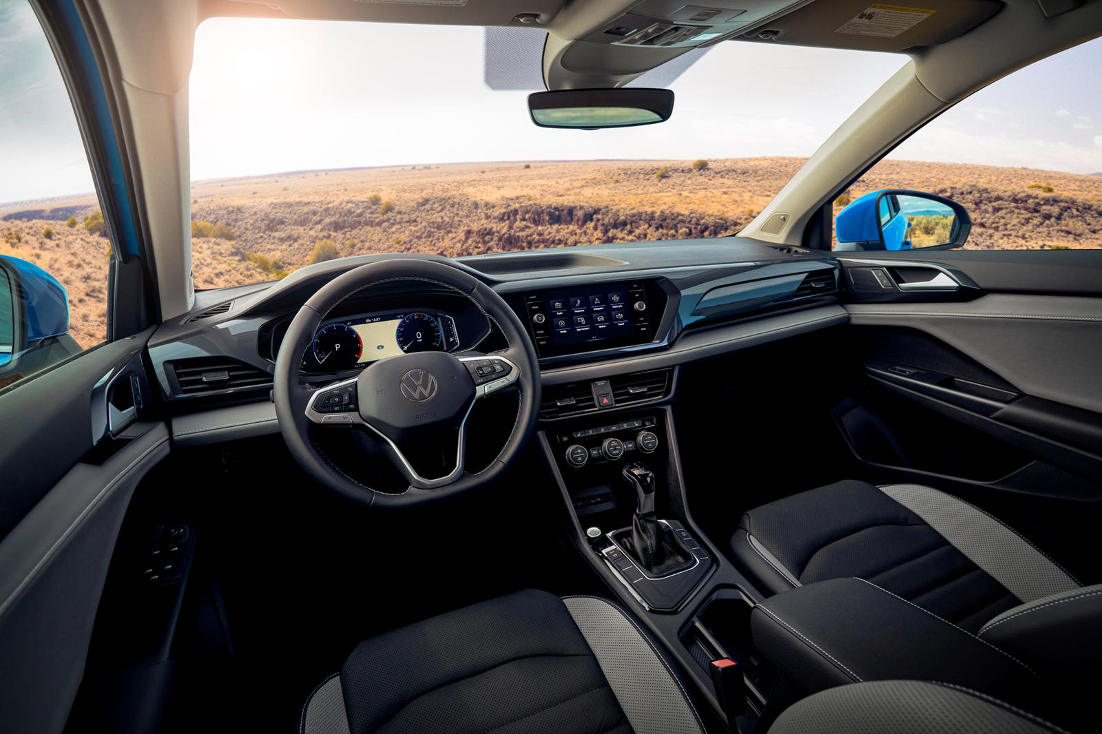 2022 Volkswagen Taos Boasts Impressive Fuel Economy CarBuzz