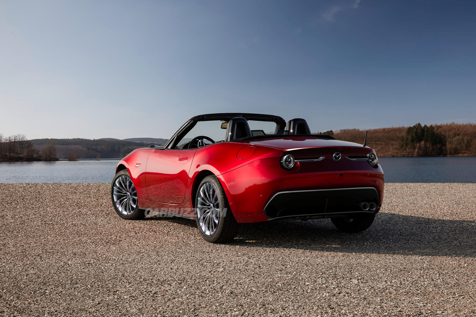 Everything You Need To Know About The 2025 Mazda MX5 CarBuzz