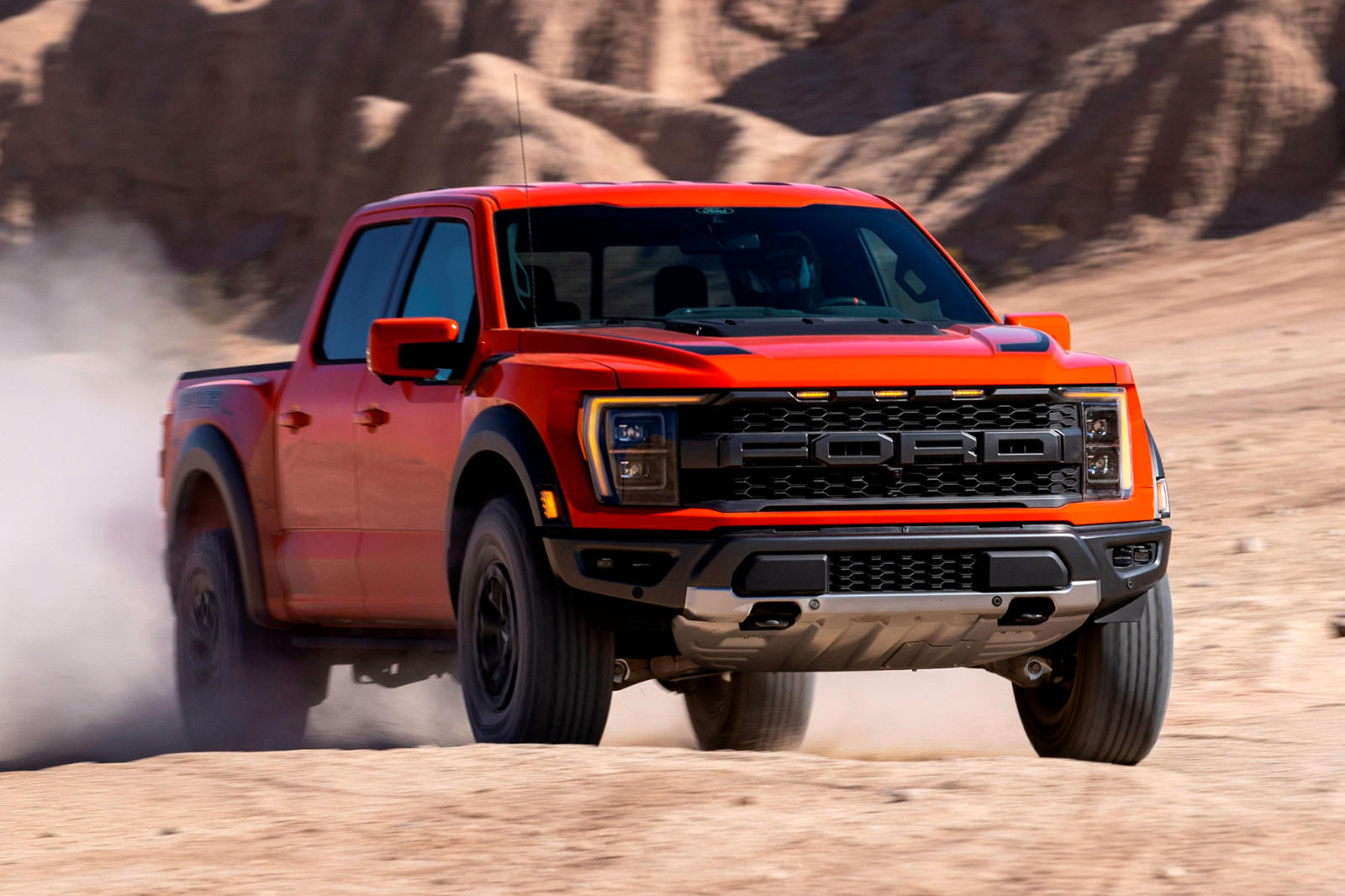 2021 F-150 Raptor Surprised Ford Engineers In The Best Way Possible