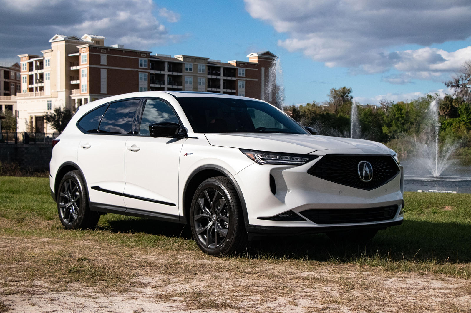Why The 2022 Acura MDX Is One Of The Best SUVs On The Market CarBuzz