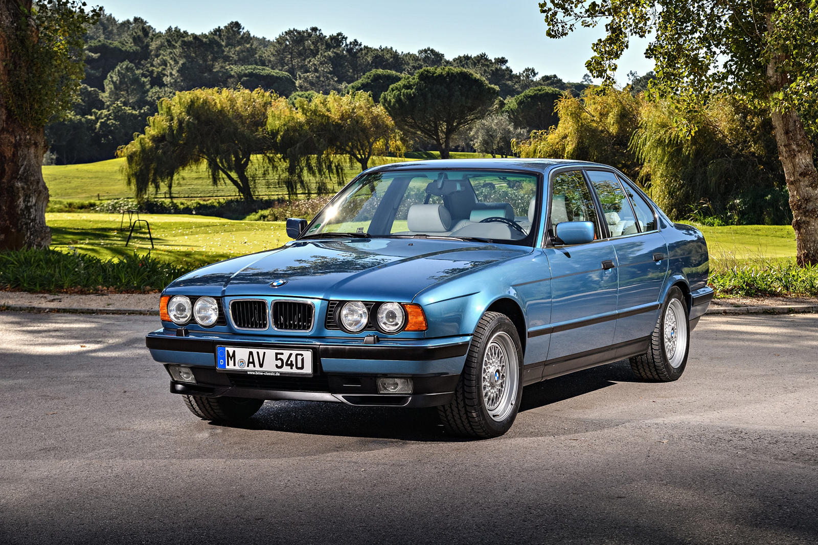 BMW 5 Series All Years | CarBuzz