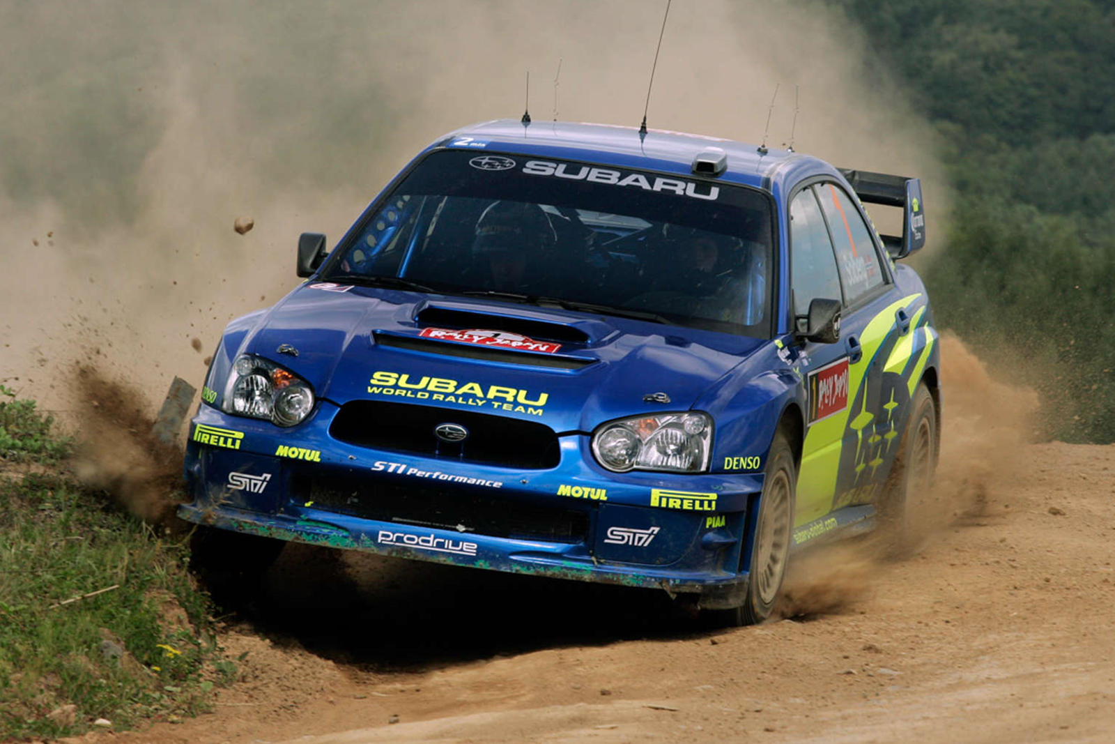 This Legendary Subaru Rally Car Could Sell For Over $600,000 | CarBuzz