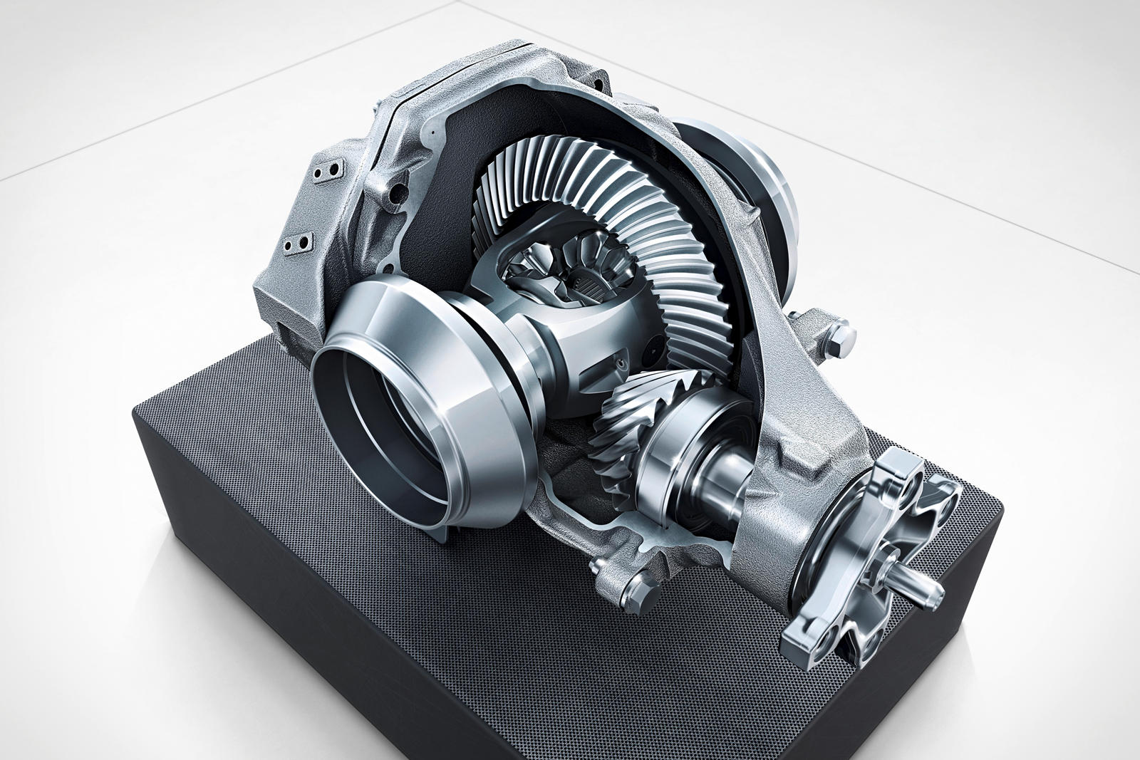 All About Car Differentials Front and Rear Differential What Is A