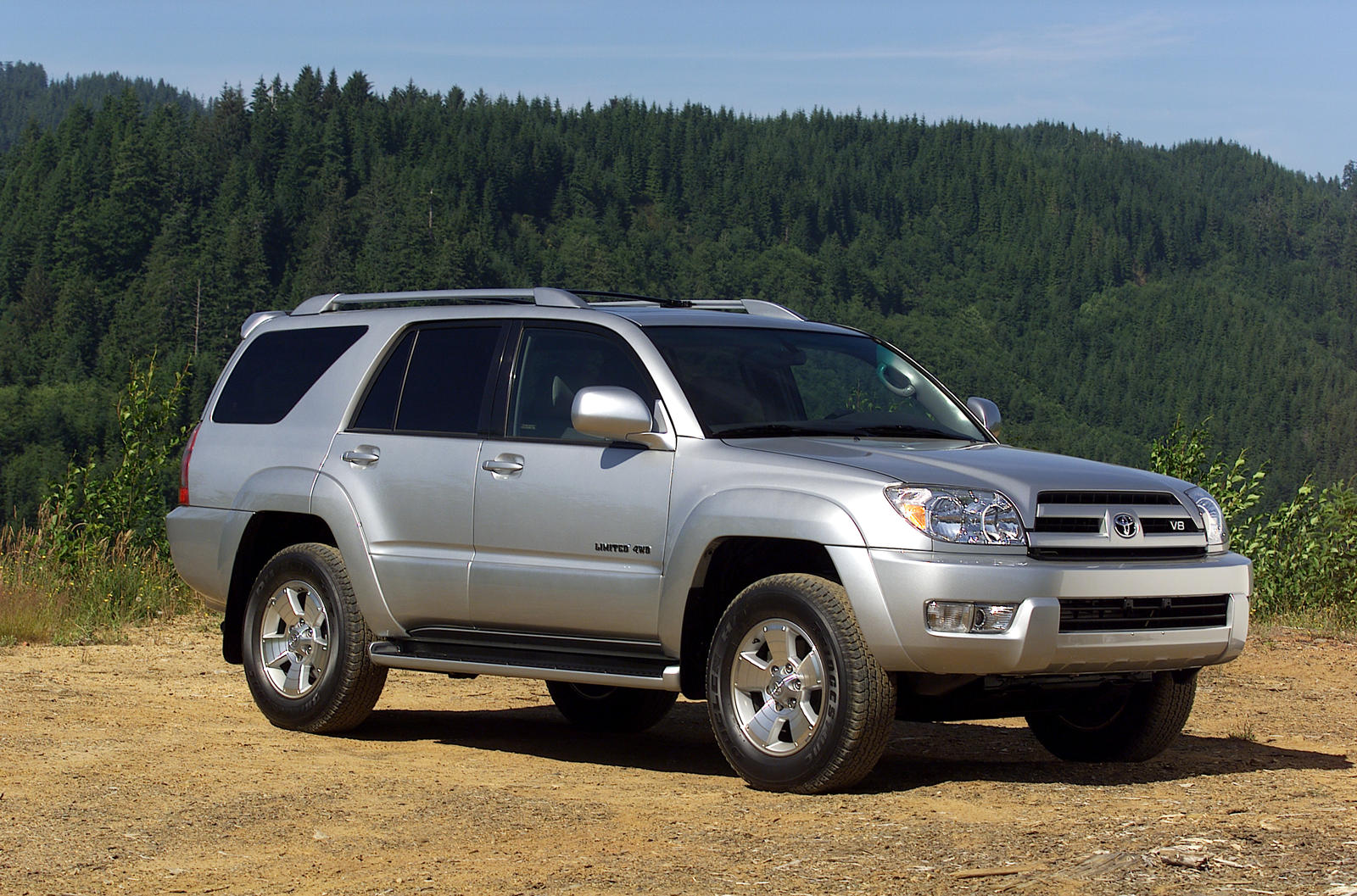 Toyota 4Runner Generations: All Model Years | CarBuzz