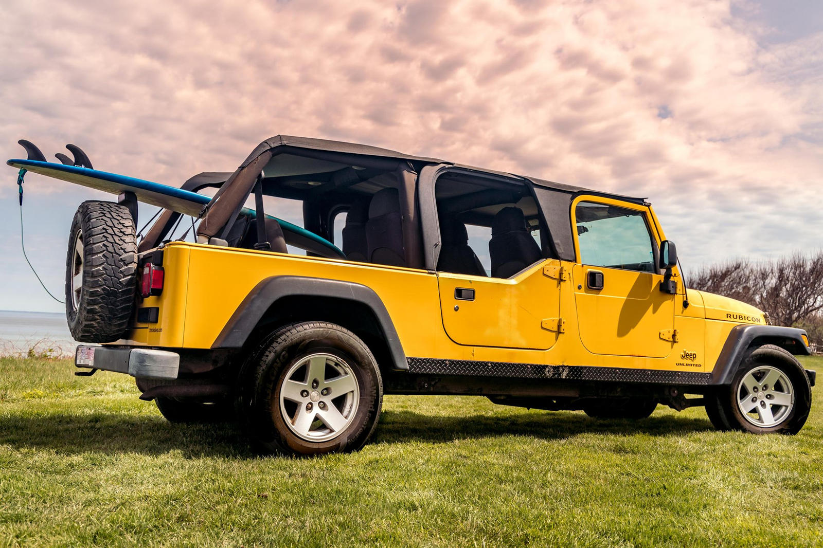 You've Never Seen A Jeep Wrangler Like This Before | CarBuzz